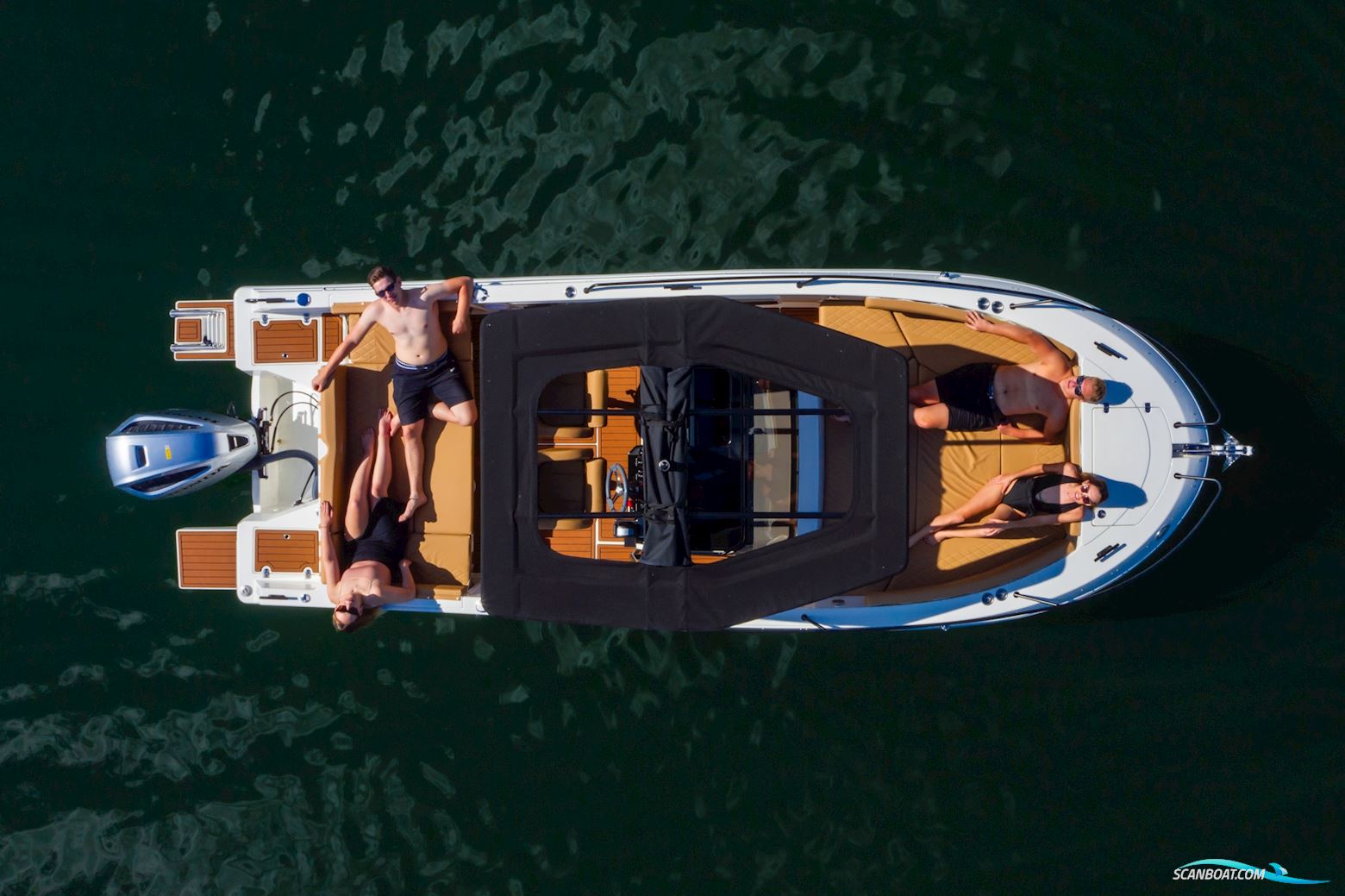 Atlantic 750 Open Med 250 HK