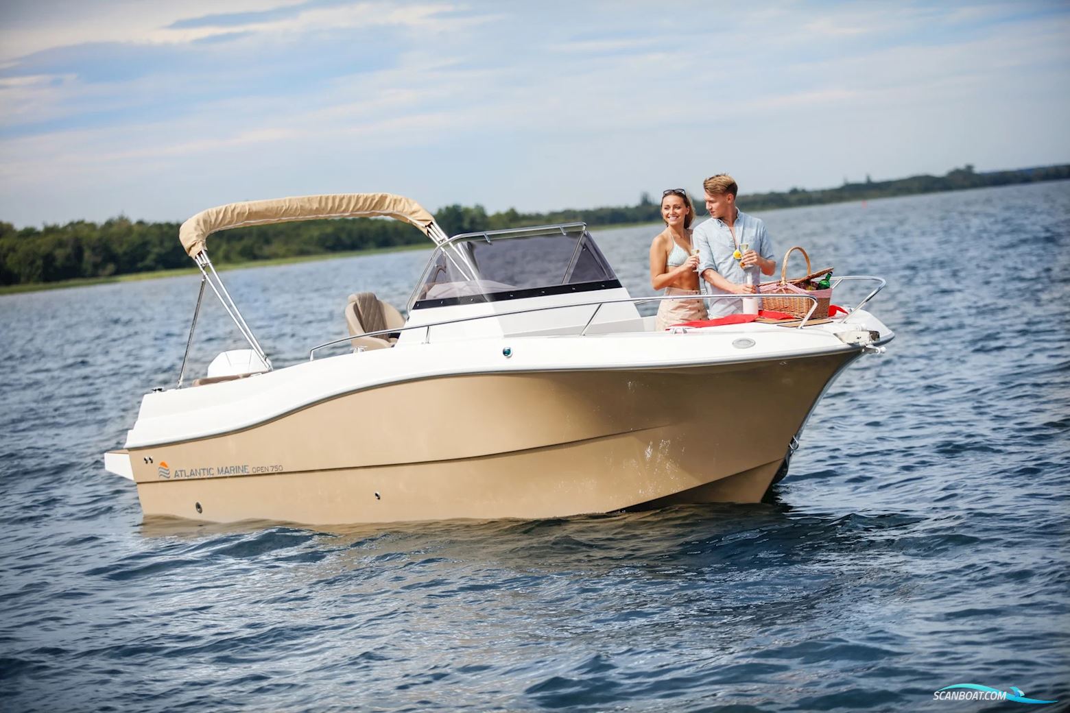 Atlantic 750 Open Med 250 HK