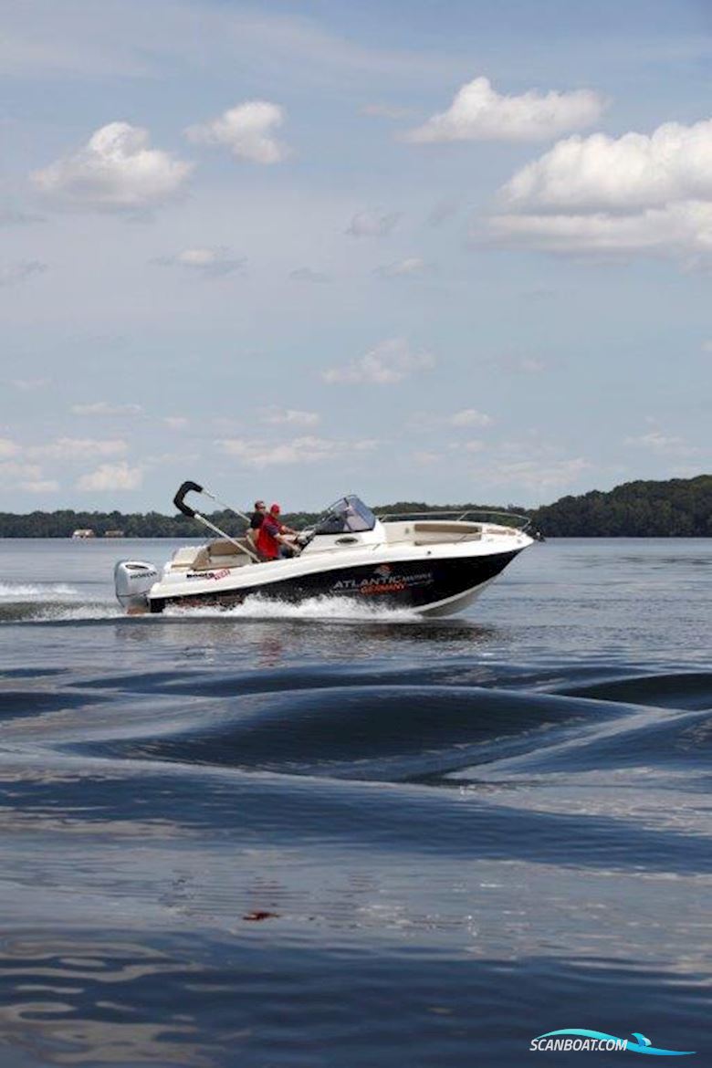 Atlantic 750 Open Med 250 HK