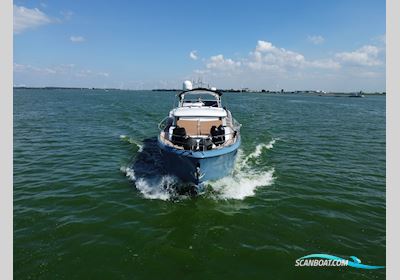 ATLANTIC A 500 Convertible Motorboat 2019, with Volvo Penta engine, The Netherlands