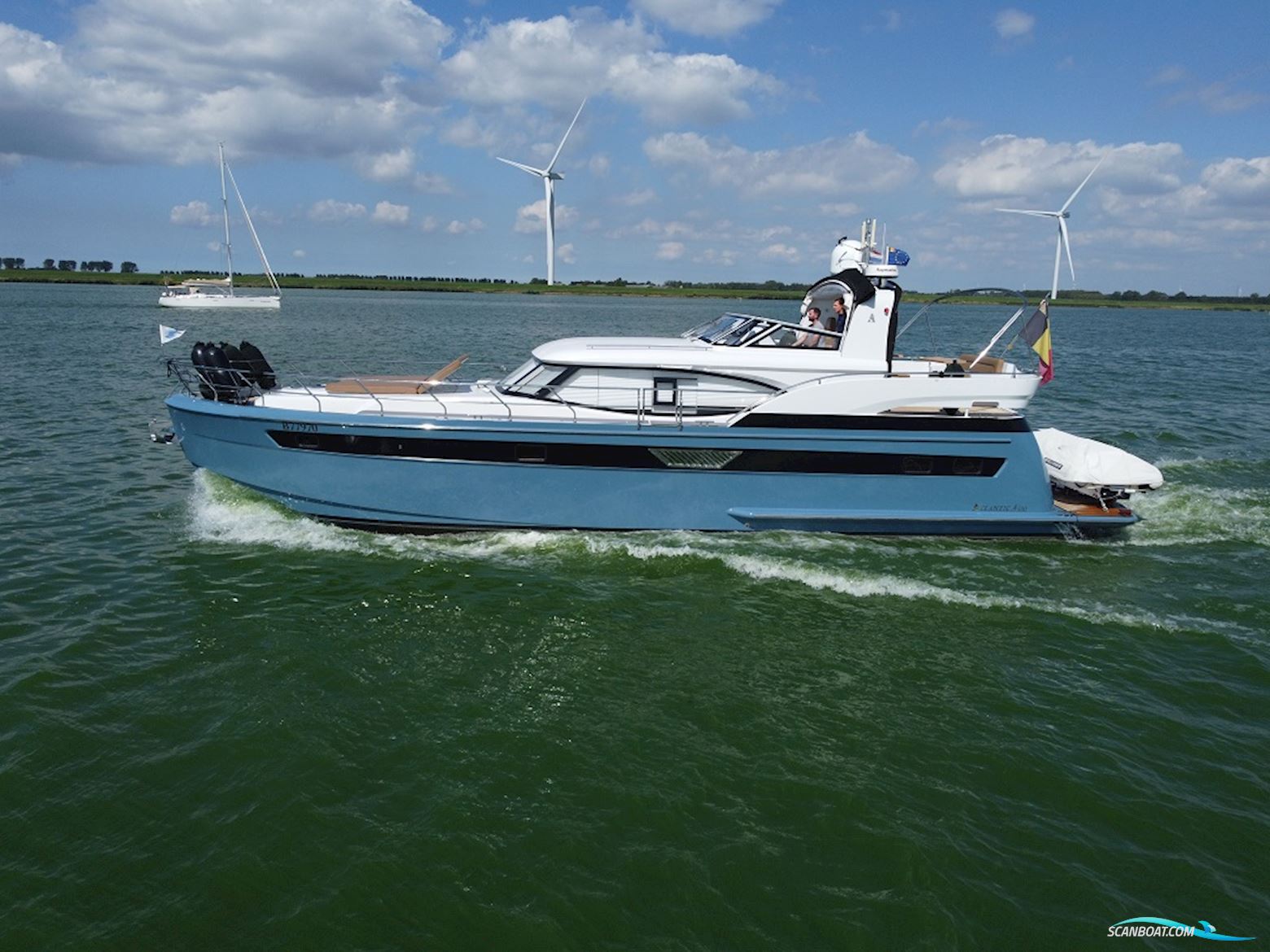 ATLANTIC A 500 Convertible