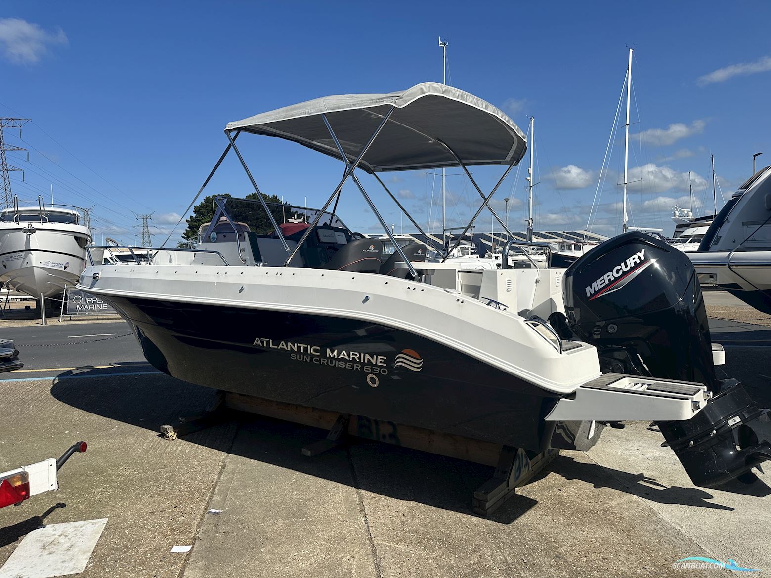 Atlantic Marine 630 Suncruiser