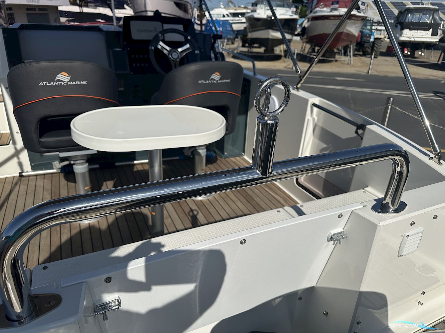 Atlantic Marine 630 Suncruiser