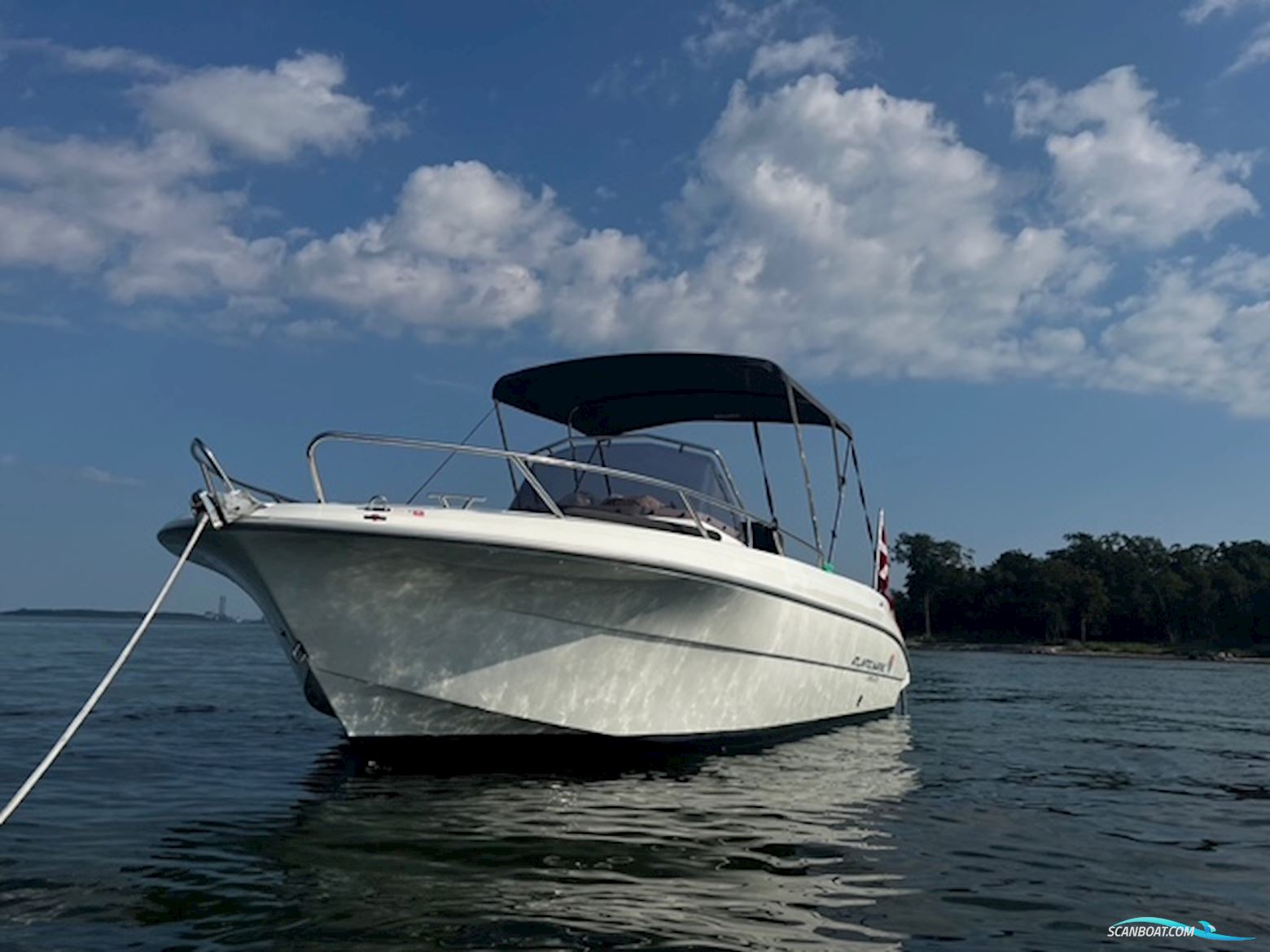 Atlantic Marine 670 Open  -  SOLGT/SOLD