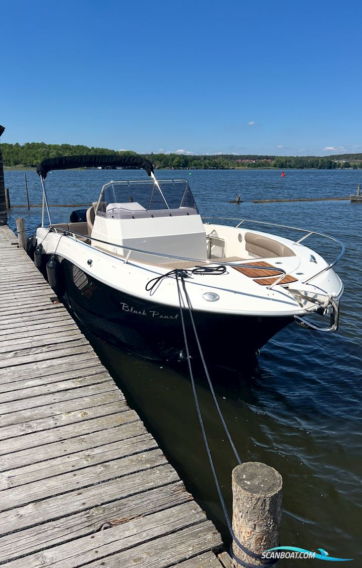 Atlantic Marine 750 open 
