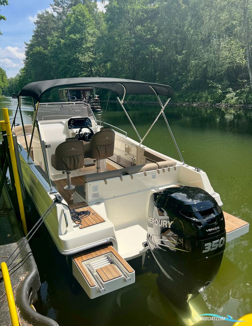 Atlantic Marine 750 open 