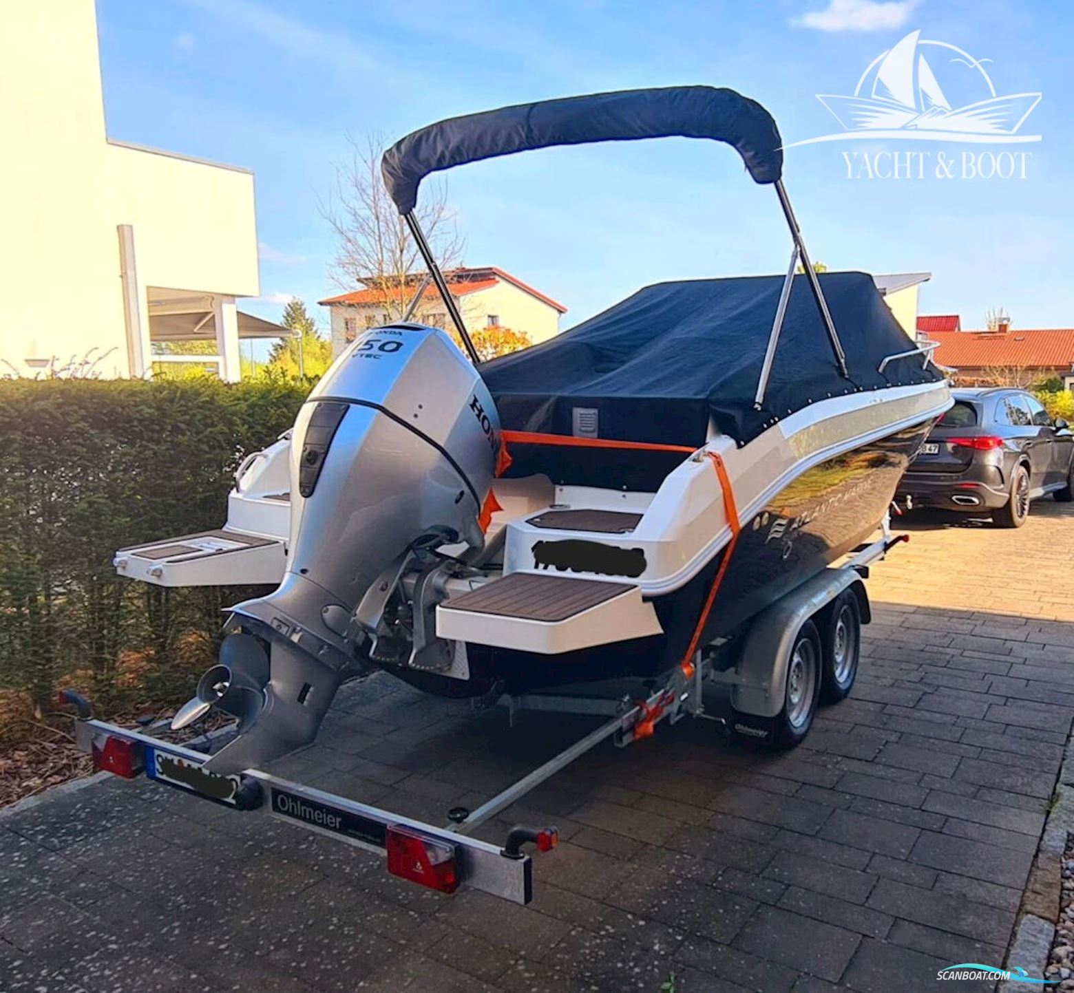 Atlantic Marine Sun Cruiser 630