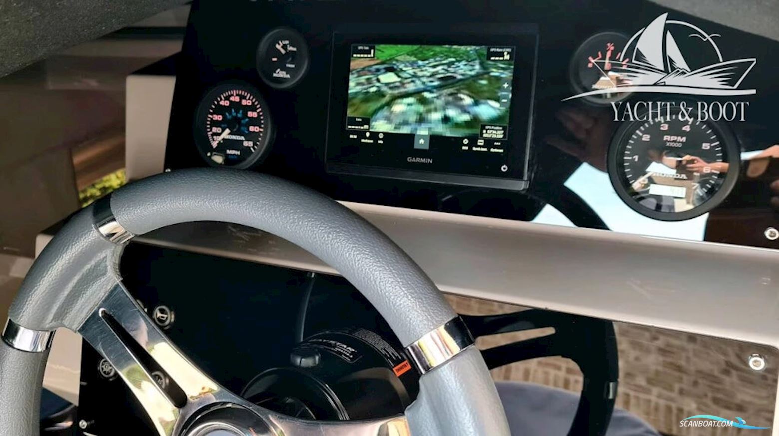 Atlantic Marine Sun Cruiser 630