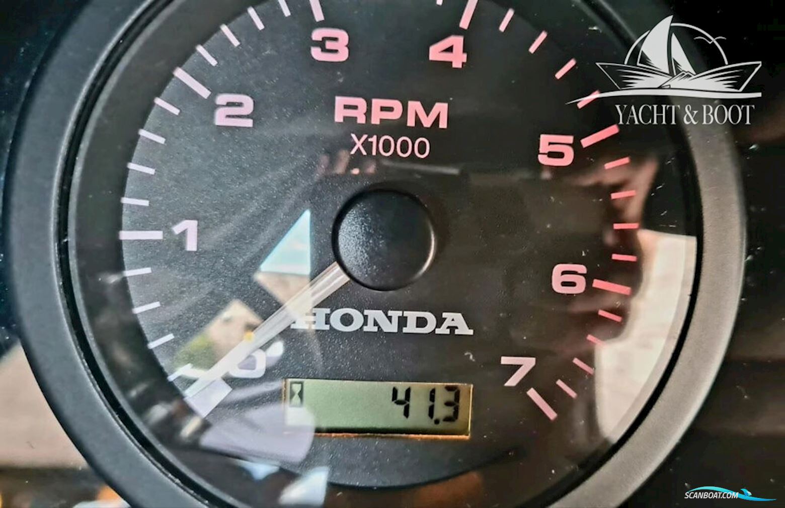 Atlantic Marine Sun Cruiser 630