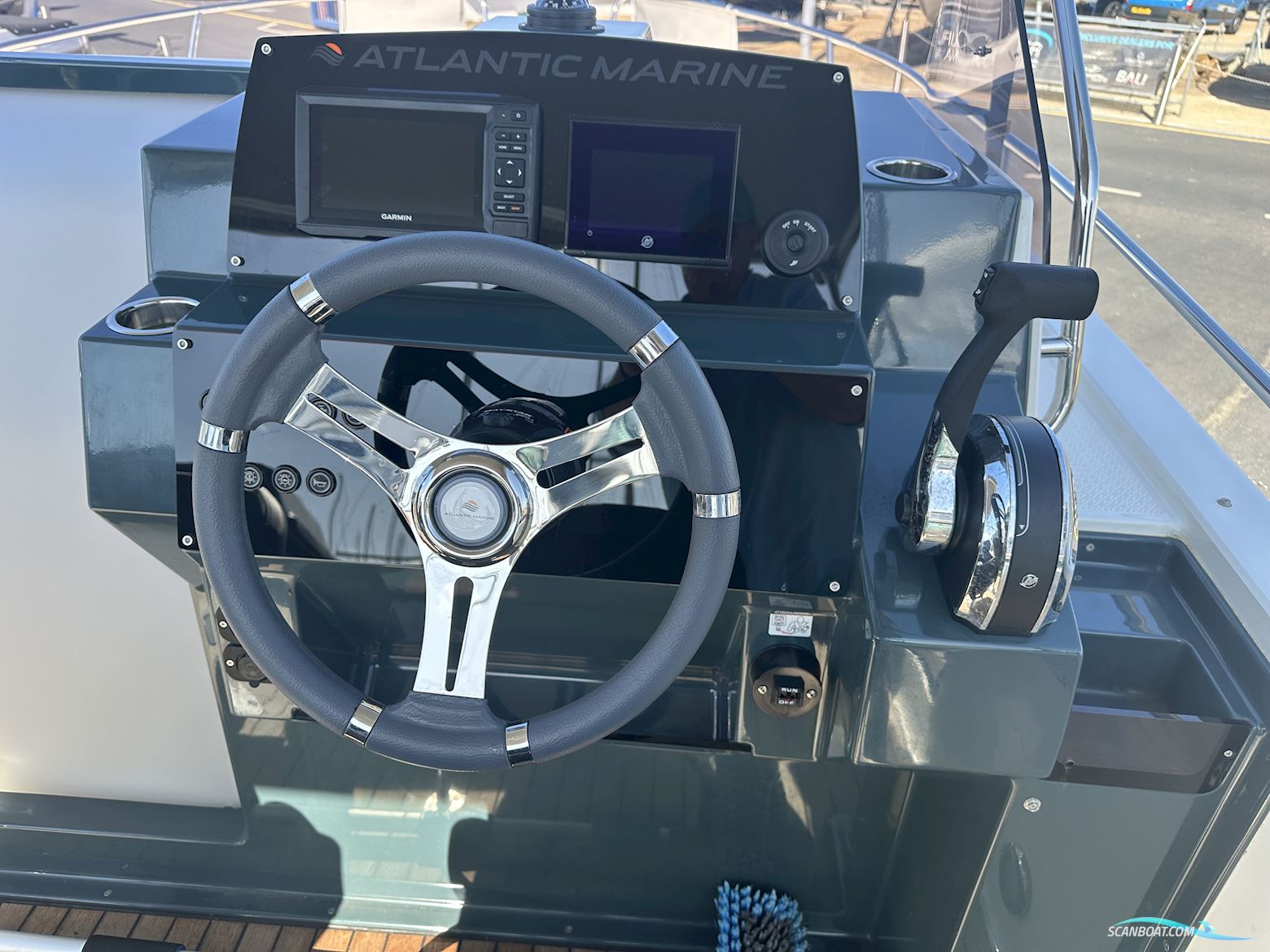 Atlantic Marine Sun Cruiser 630