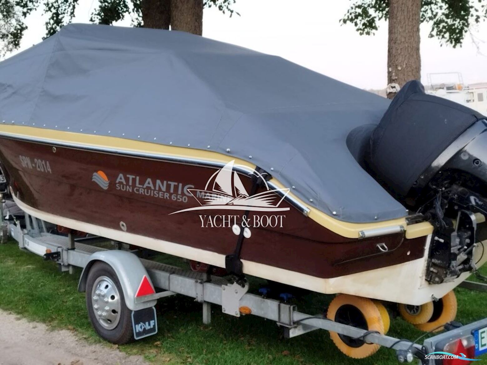 Atlantic Marine Suncruiser 650