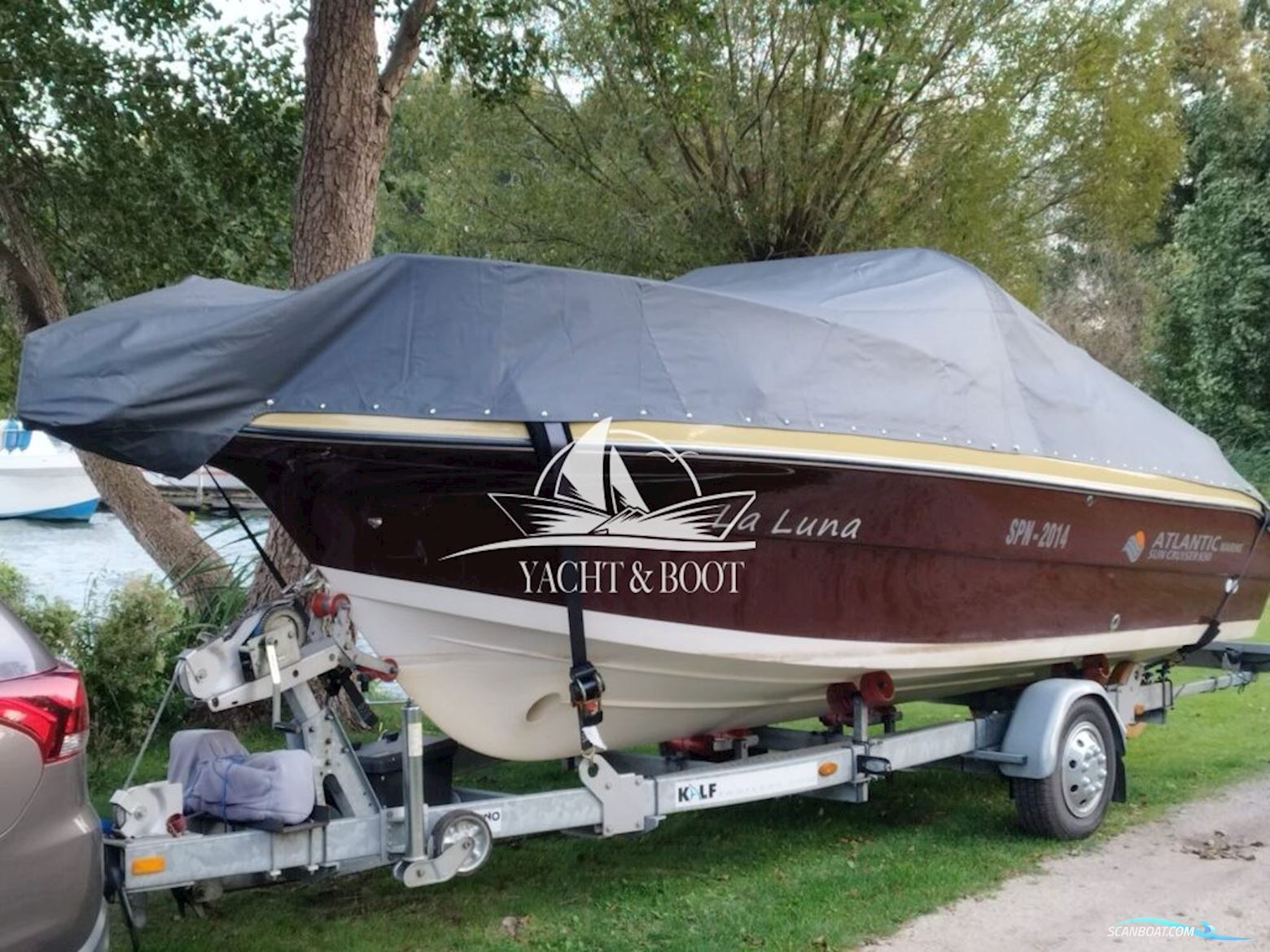 Atlantic Marine Suncruiser 650