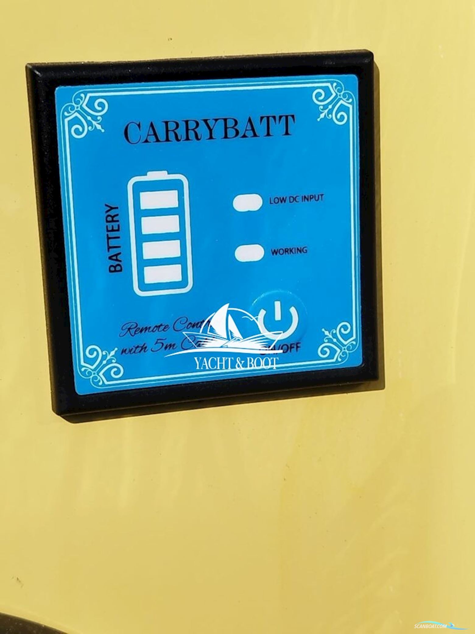 Atlantic Marine Suncruiser 650