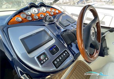 Atlantis 42 Motorboat 2006, with Volvo Penta D6 310 x 2 engine, Denmark