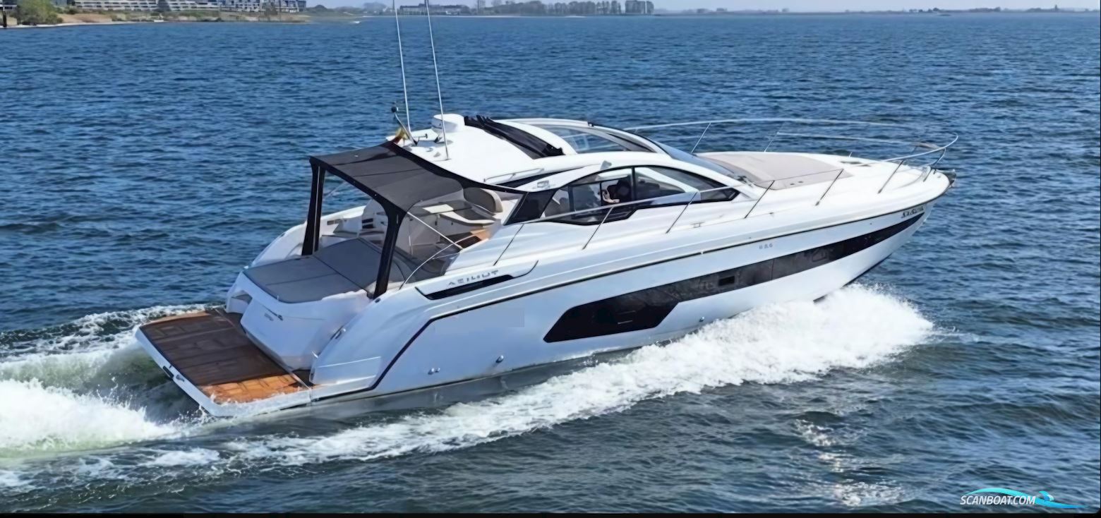 Atlantis 45 Motorboat 2023, with Volvo Penta engine, Croatia