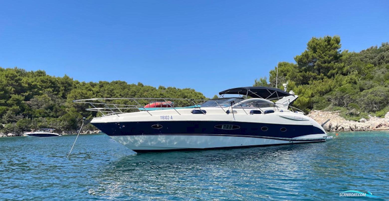 Atlantis 47 Open Motorboat 2005, with Volvo Penta Tamd 75 engine, Croatia