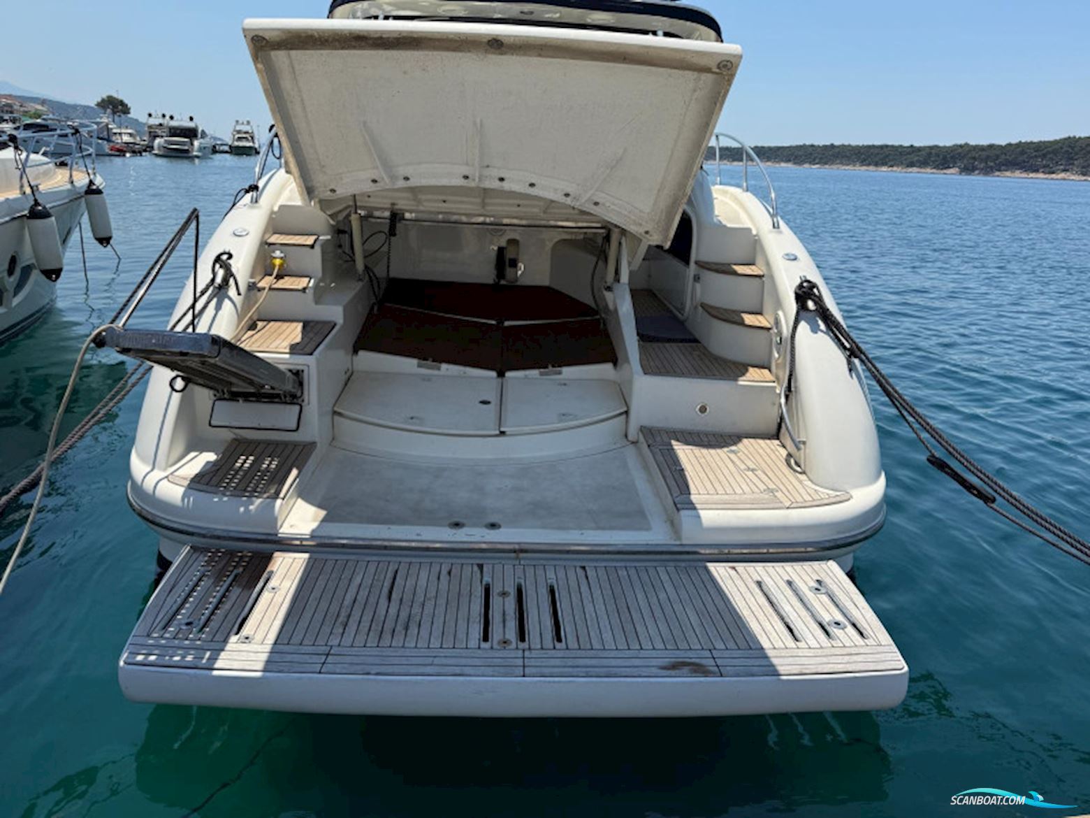 Atlantis 47 Open