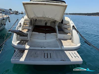 Atlantis 47 Open Motorboat 2005, with Volvo Penta Tamd 75 engine, Croatia