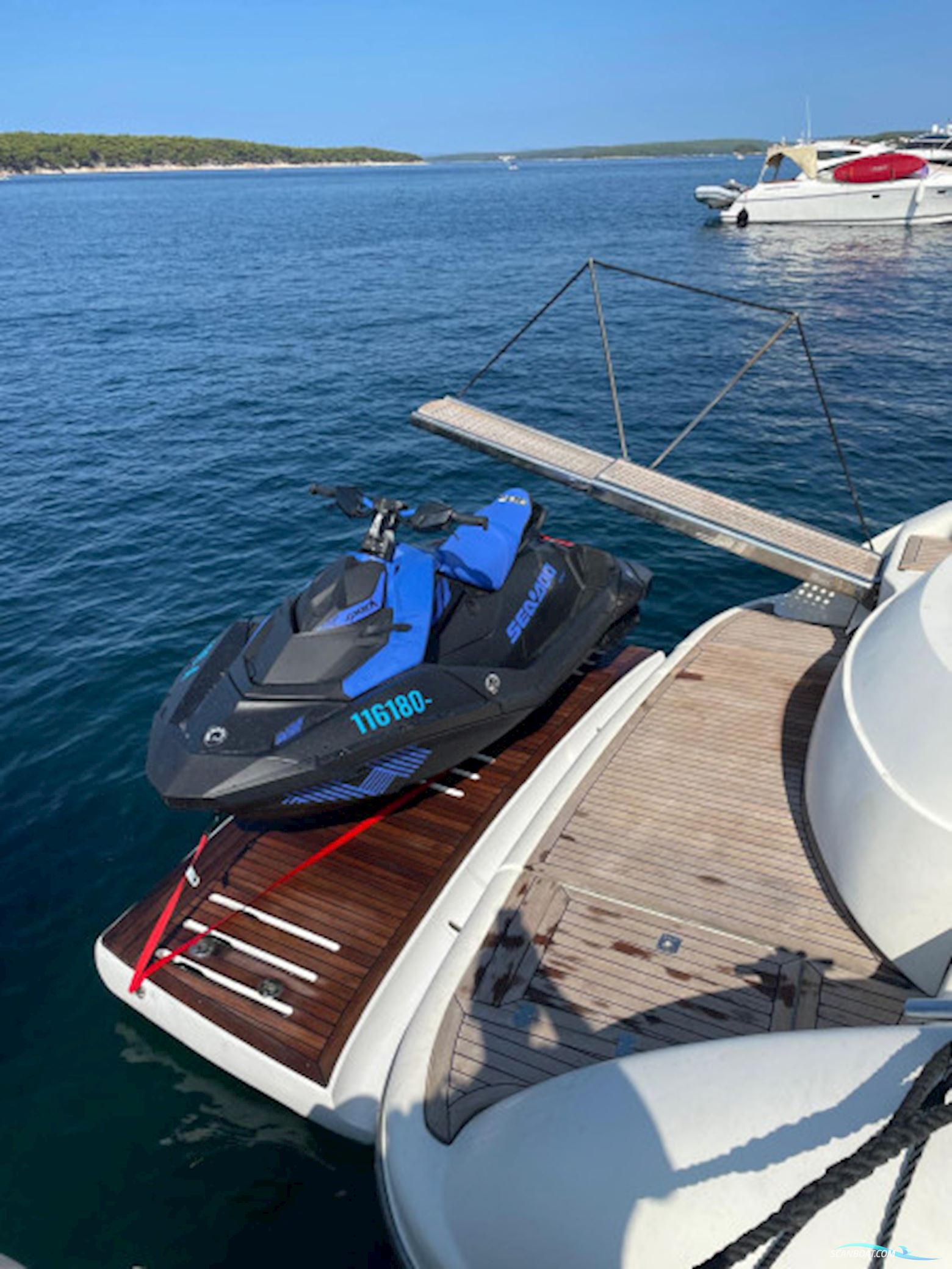 Atlantis 47 Open