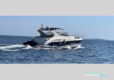 Atlantis 47 Open Motorboat 2005, with Volvo Penta Tamd 75 engine, Croatia