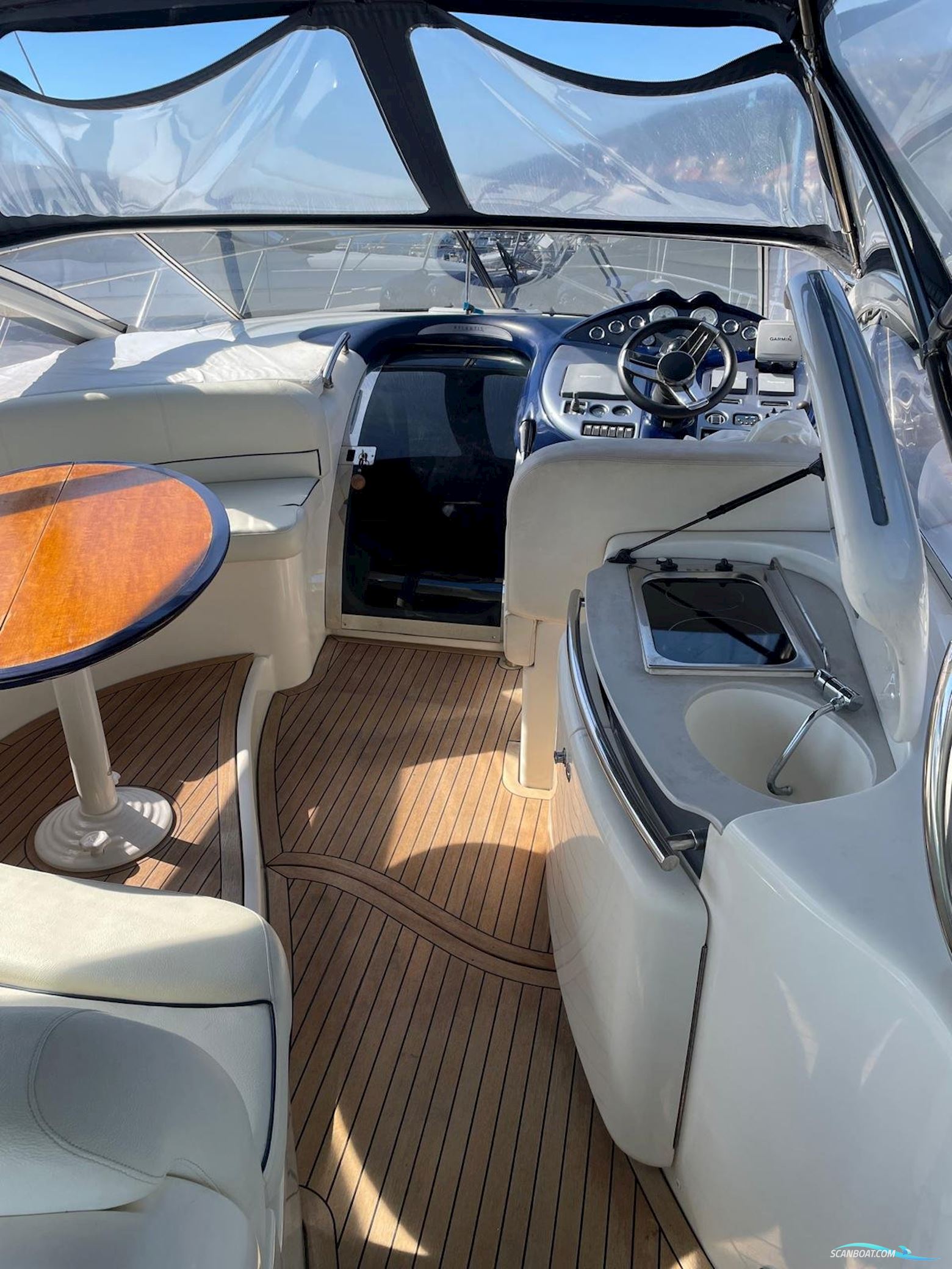 Atlantis 47 Open
