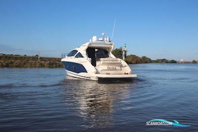 Atlantis 50x4 Motorboat 2009, with Volvo Penta engine, The Netherlands