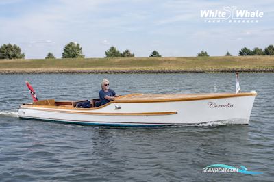 Auto Runner Motorboat 1933, with Yanmar engine, The Netherlands