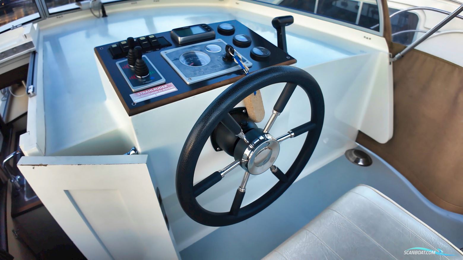 Aventura 34 AK Cabrio