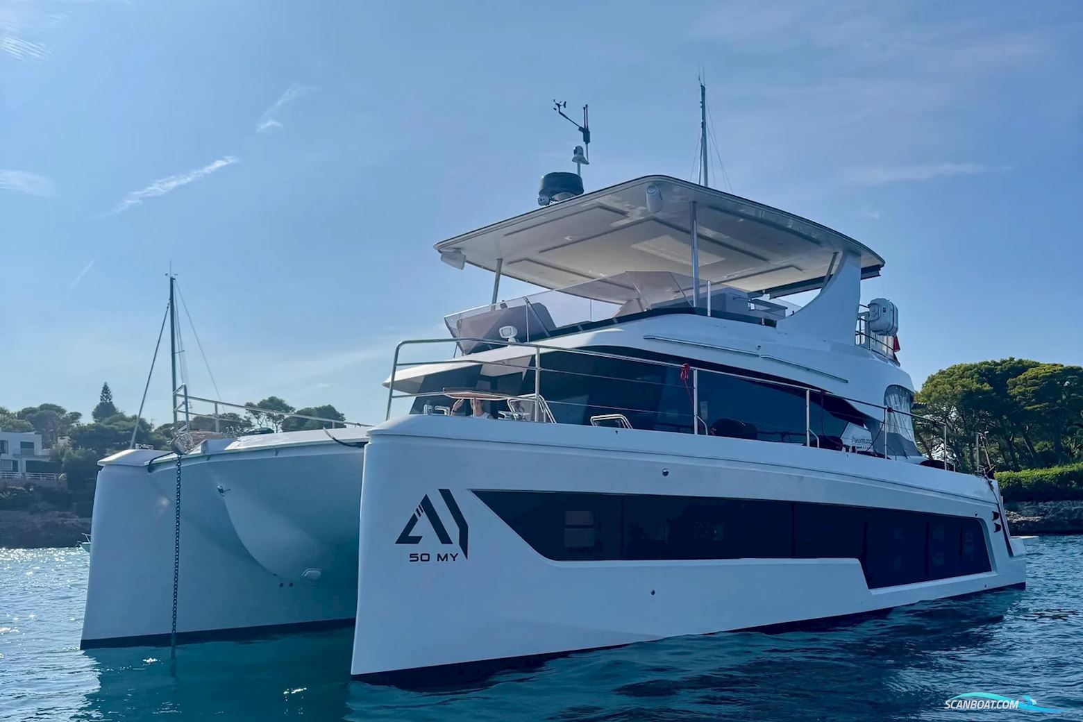 Aventura 50 Motorboat 2024, with Yanmar engine, Spain