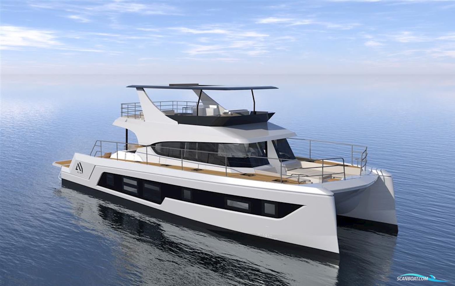 AVENTURA CATAMARANS 56 Motorboat 2026, with twin Yanmar diesels @ 485 HP engine, No country info