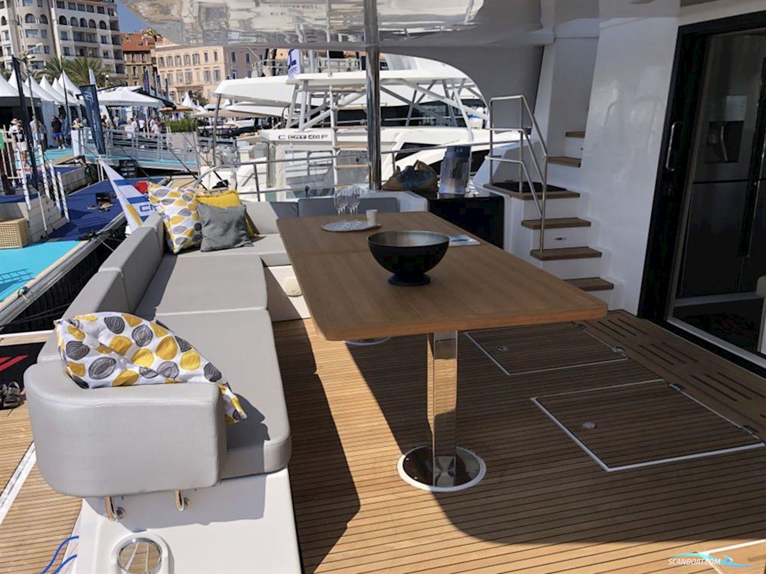 AVENTURA CATAMARANS 56