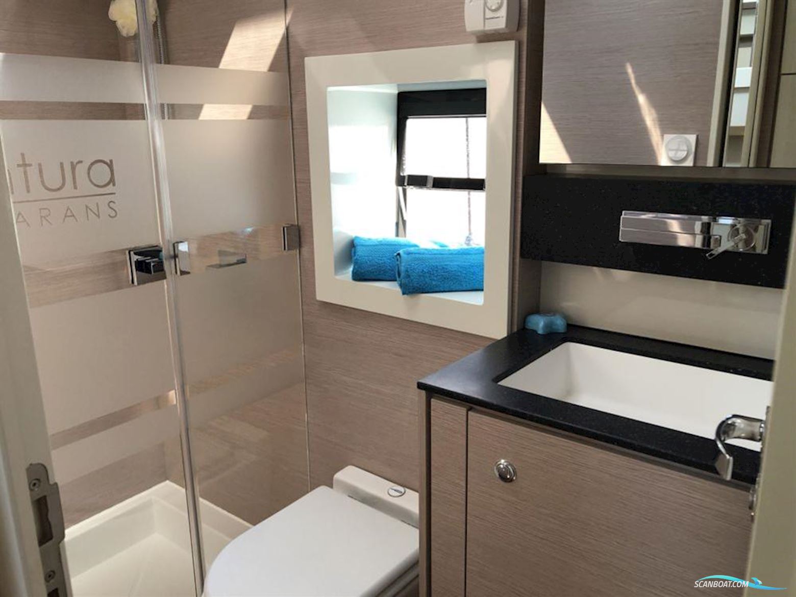 Aventura Catamarans 56