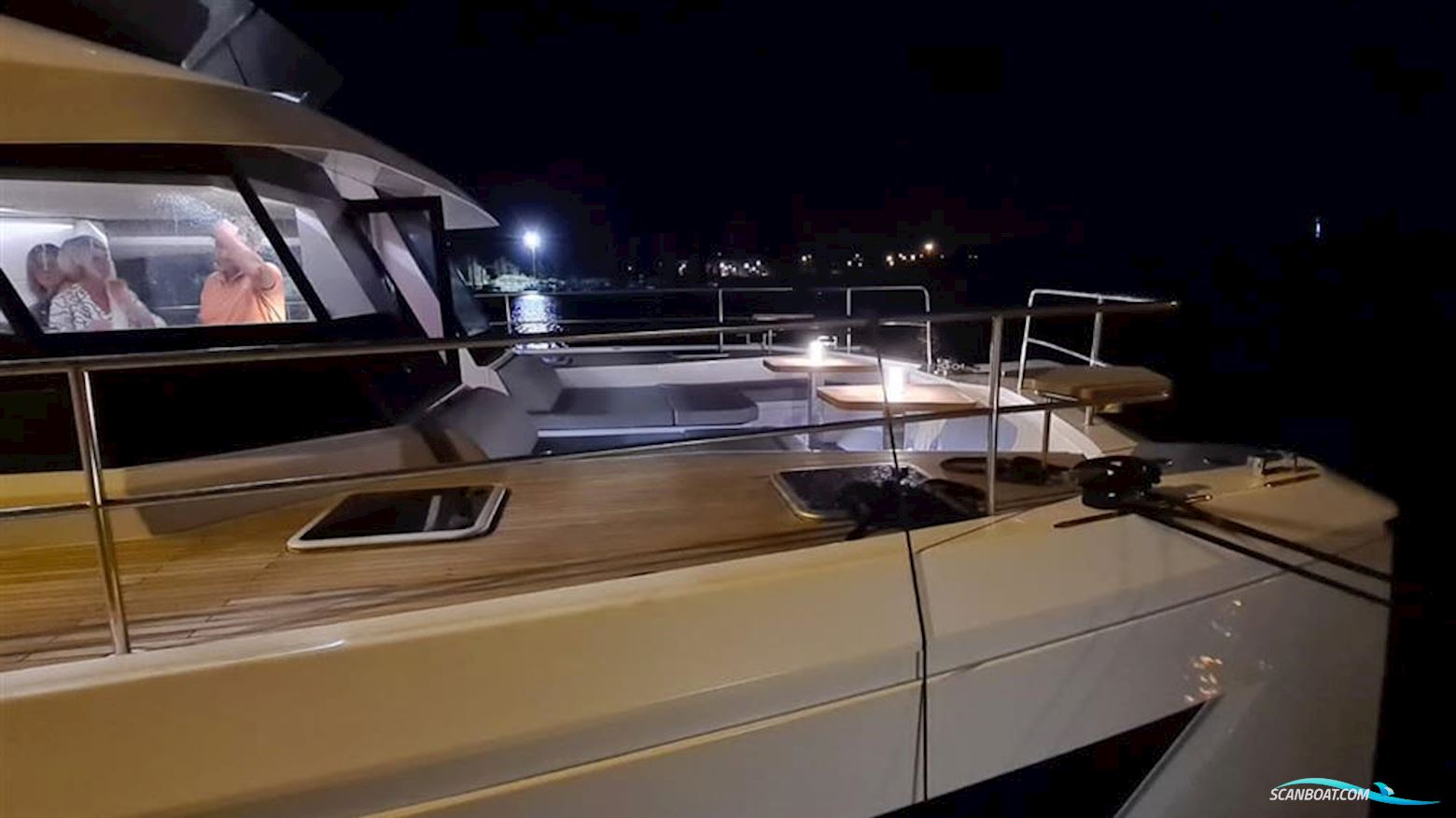 Aventura Catamarans 56