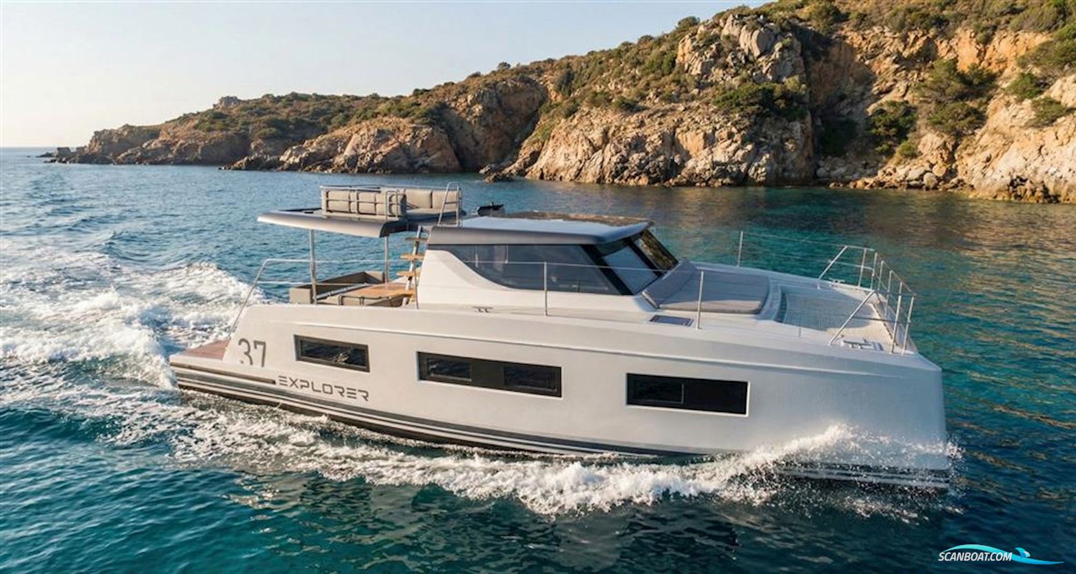 Aventura Catamarans Aventura 37 Explorer