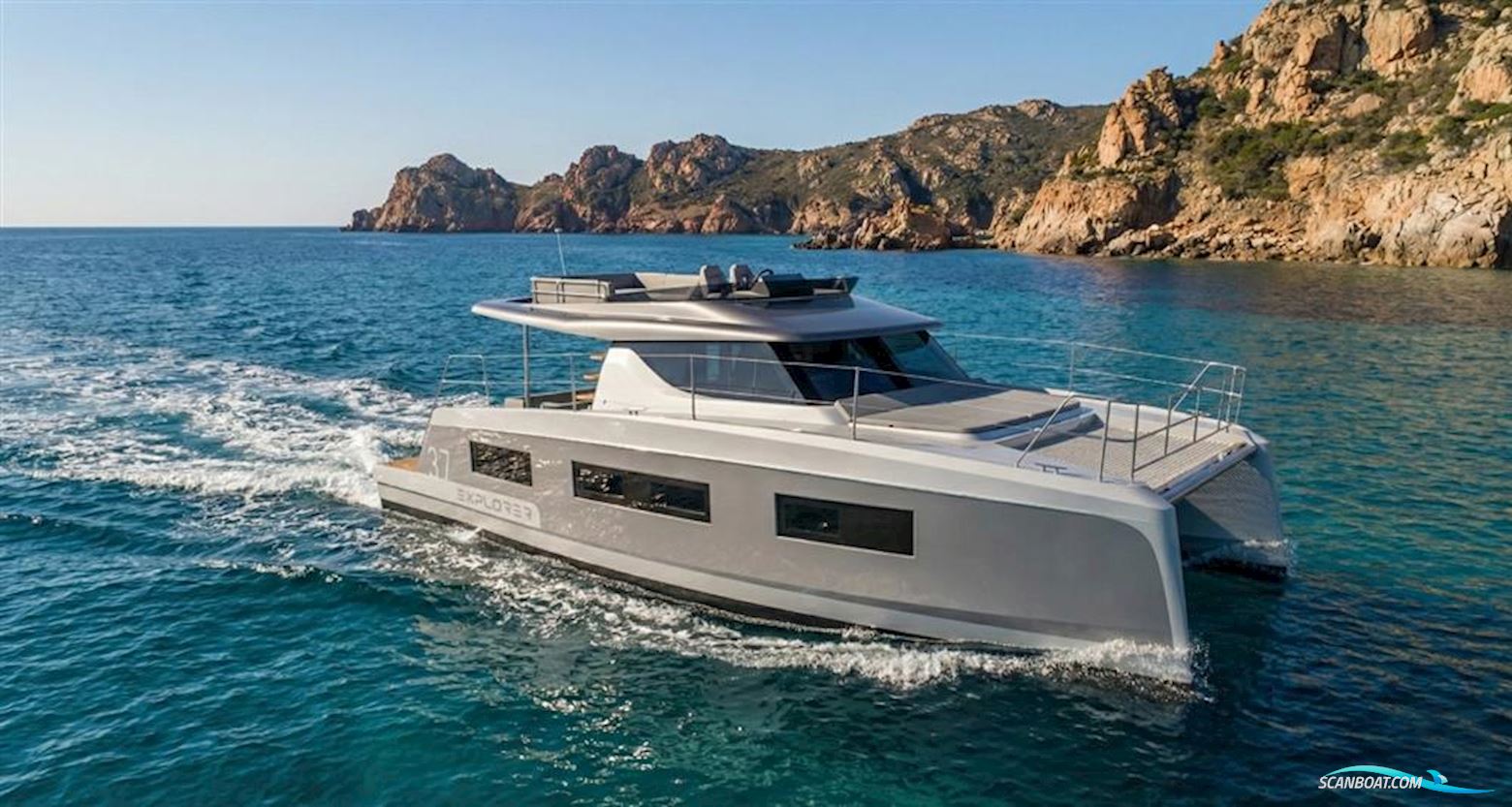 Aventura Catamarans Aventura 37 Explorer