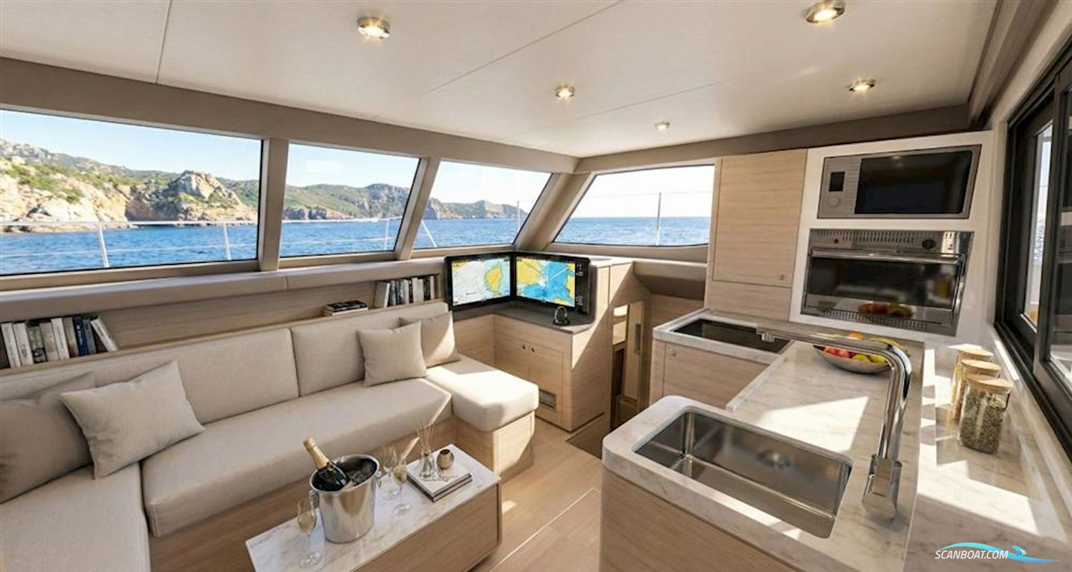 Aventura Catamarans Aventura 37 Explorer