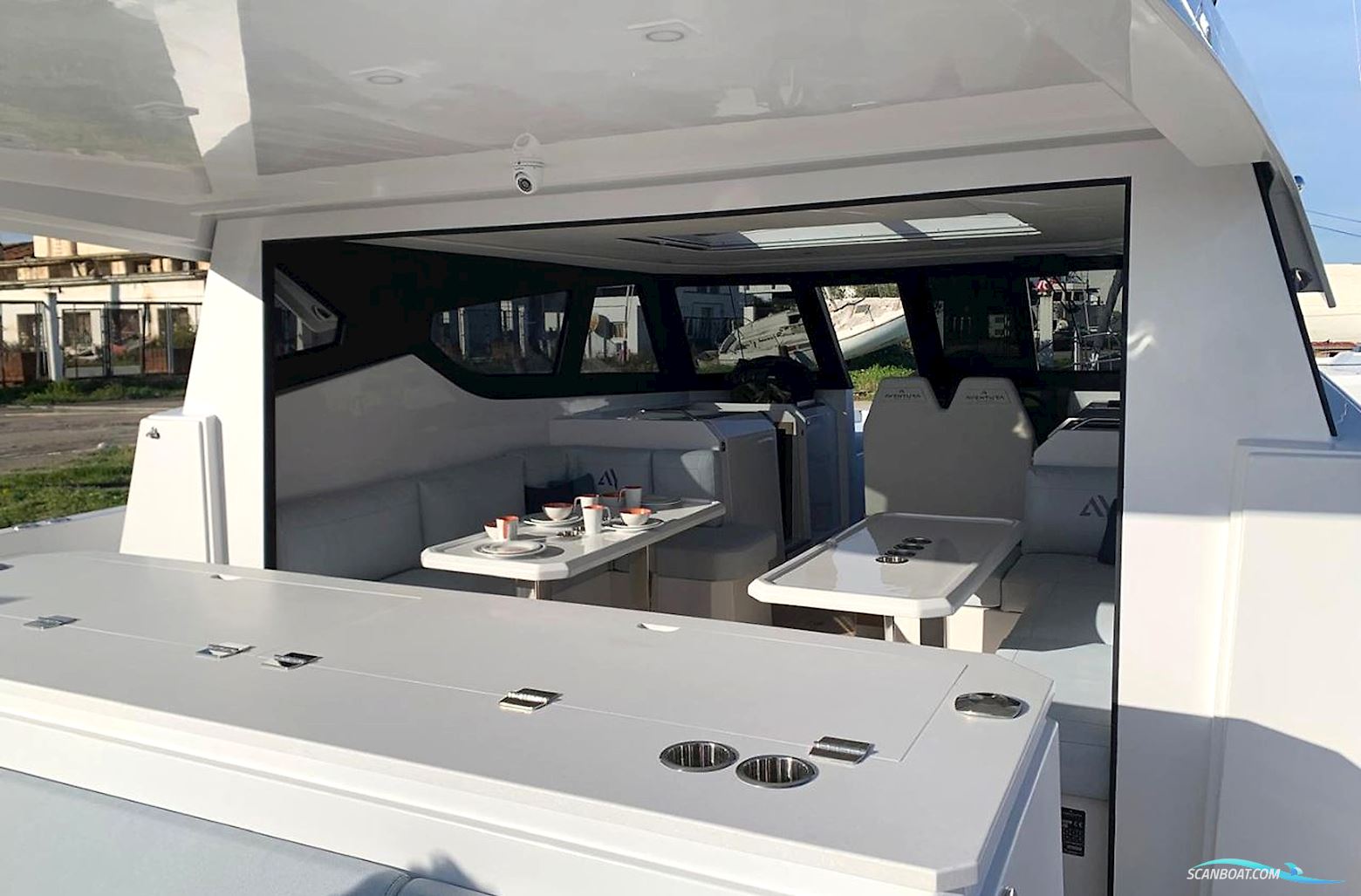 Aventura Yachts 38 Sc
