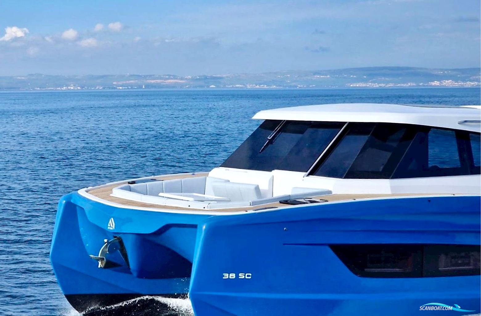 Aventura Yachts 38 Sc