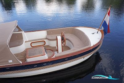AW 19 Motorboat 2007, with Nanni engine, The Netherlands