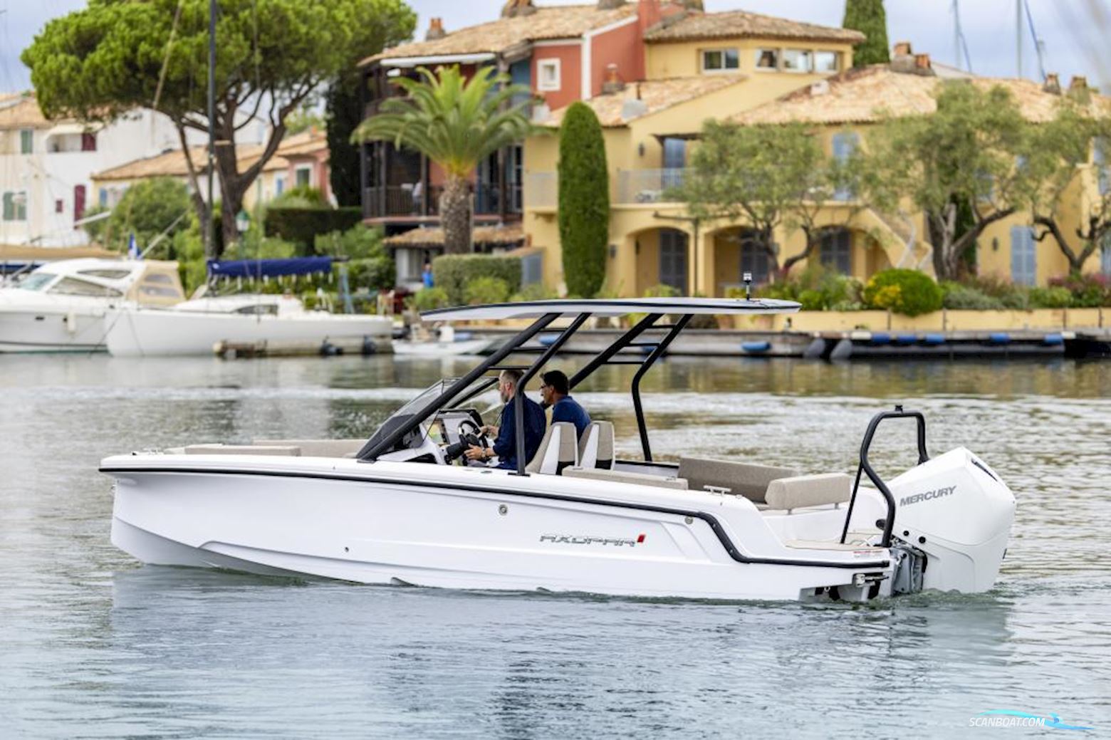 AXOPAR 22 Motorboat 2025, Finland
