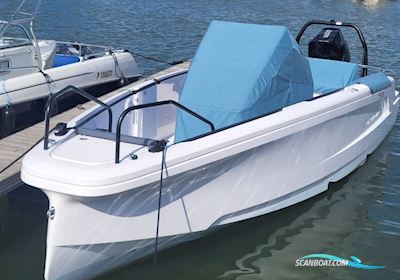 Axopar 22 Spyder Motorboat 2022, with Mercury engine, Finland