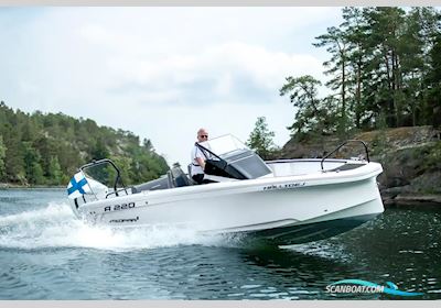 AXOPAR 22 Spyder Motorboat 2026, with Mercury engine, Ireland