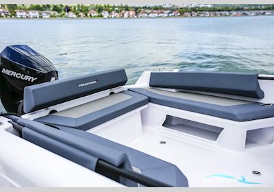 AXOPAR 22 Spyder Motorboat 2026, with Mercury engine, Ireland