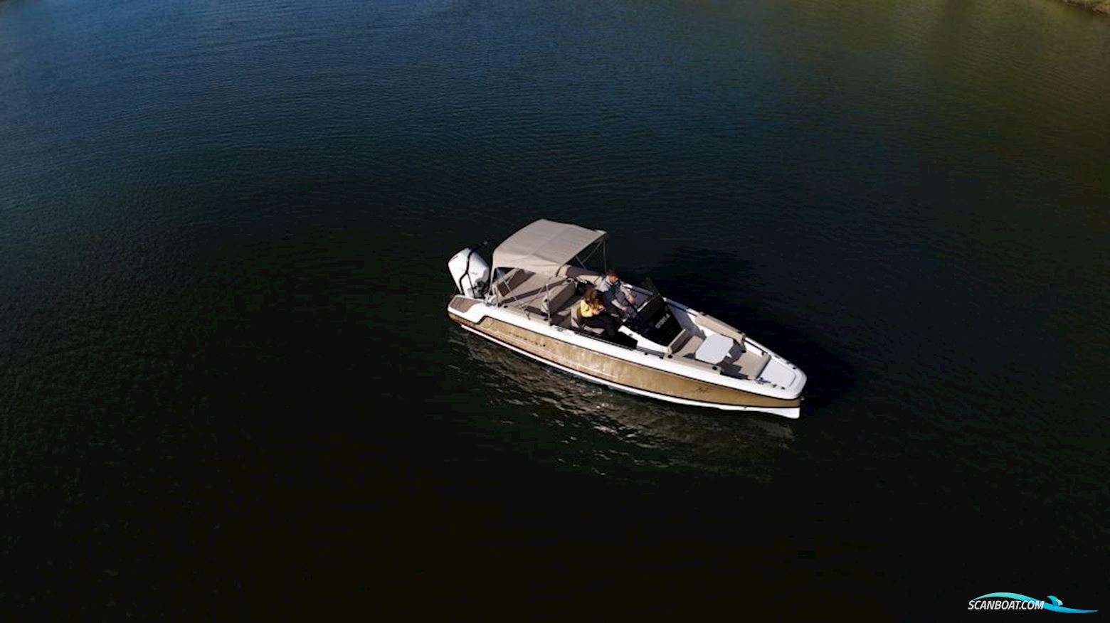 Axopar 22 Spyder