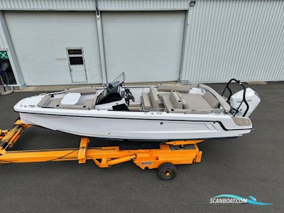 AXOPAR 22 Spyder Motorboat 2022, with Mercury engine, Germany