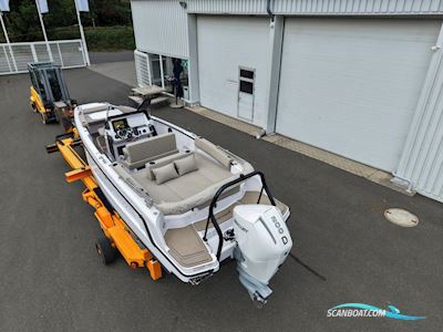AXOPAR 22 Spyder Motorboat 2022, with Mercury engine, Germany