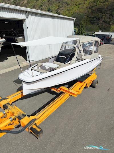 AXOPAR 22 Spyder Motorboat 2022, with Mercury engine, Germany