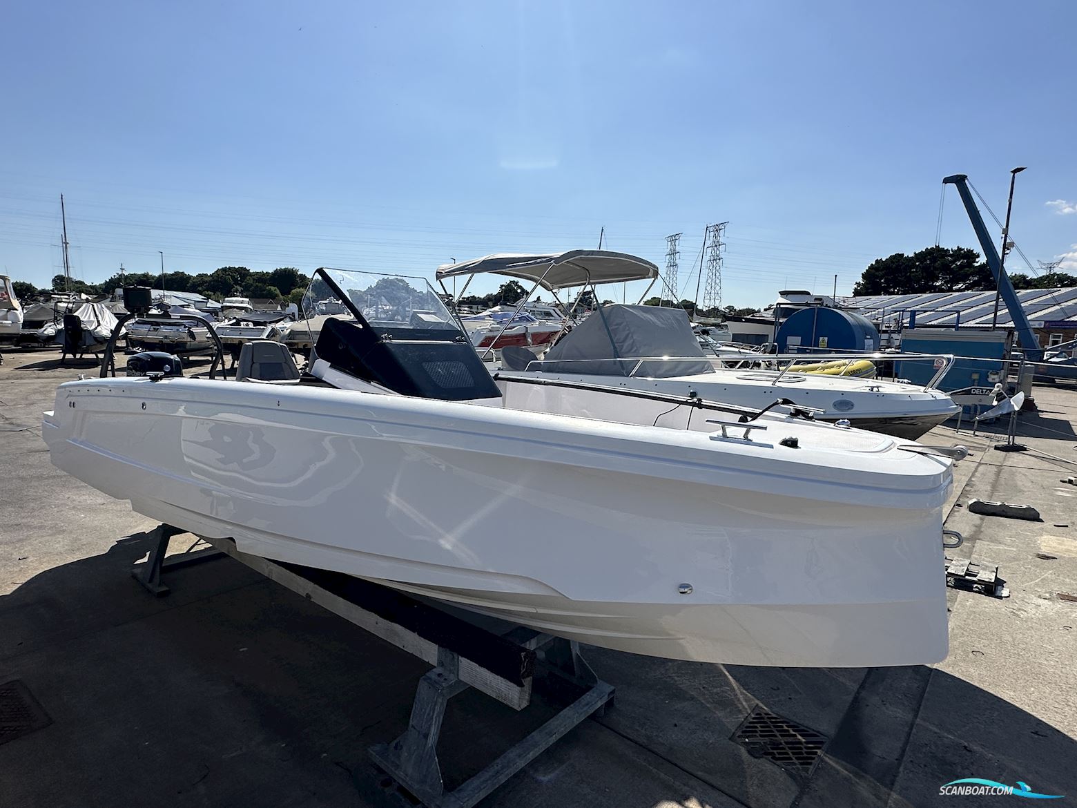 Axopar 22 Spyder