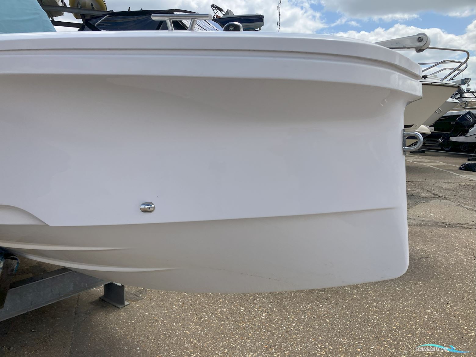 Axopar 22 Spyder