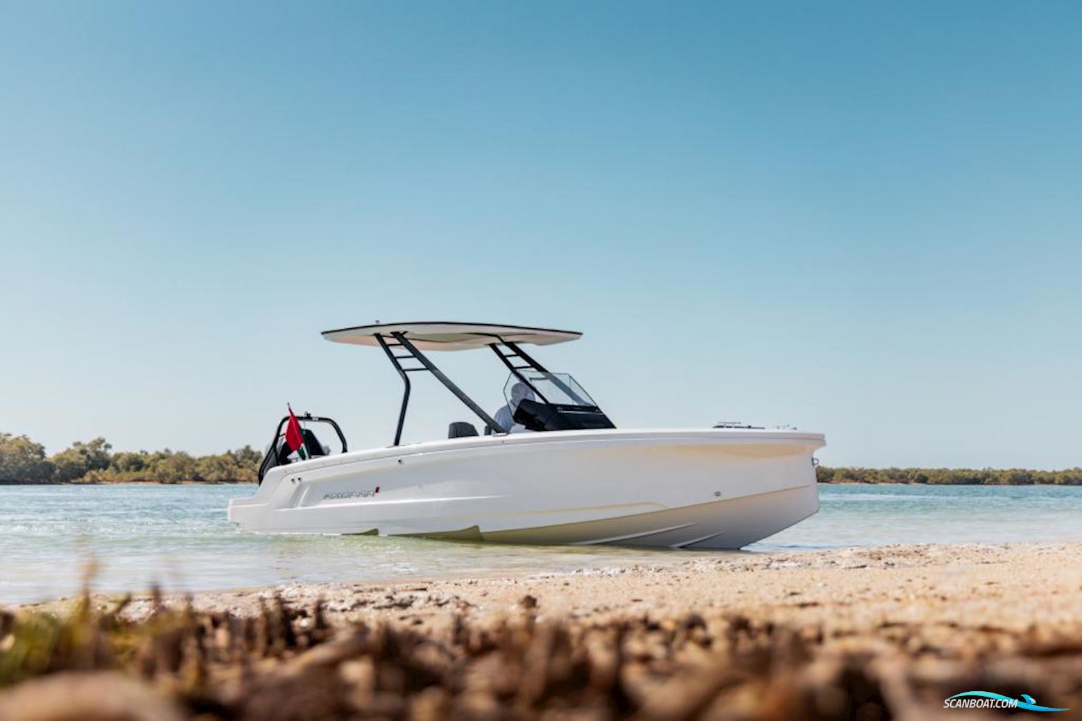 AXOPAR 22 T-Top Motorboat 2025, Finland